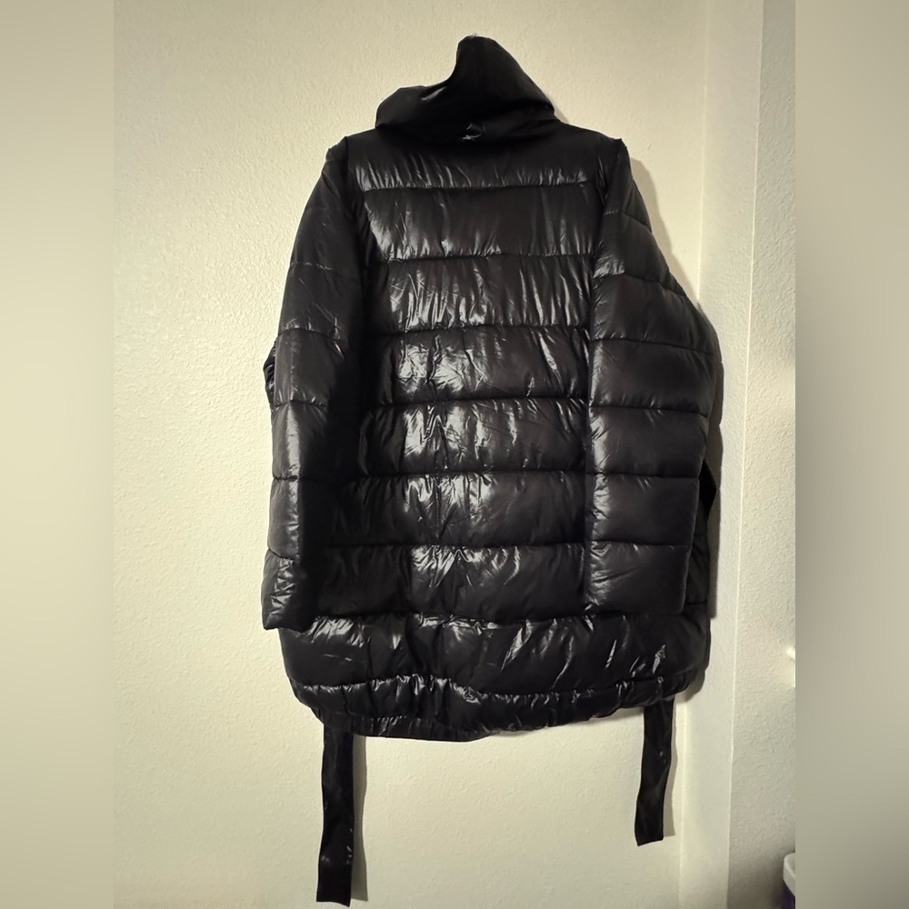 NWOT Universal Standard Kanda Puffer Jacket Size Large Plus 22/24 - Picture 5 of 5